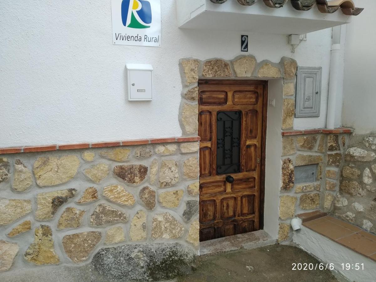 Casa Tio Paco Villa Cazorla Exteriör bild