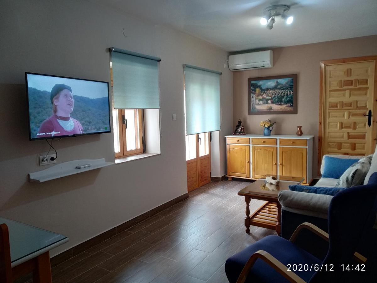 Casa Tio Paco Villa Cazorla Exteriör bild