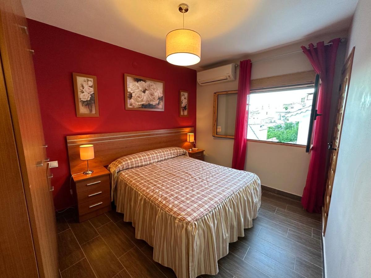 Casa Tio Paco Villa Cazorla Exteriör bild