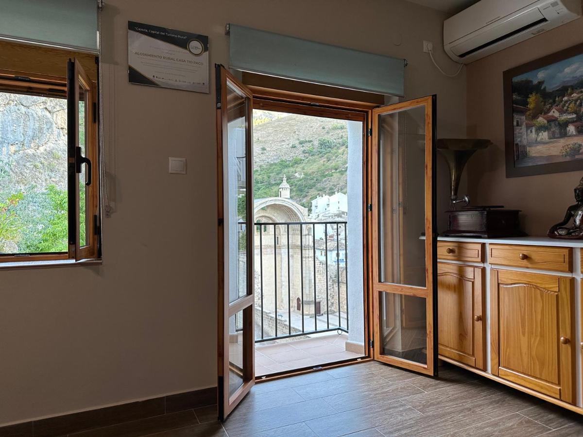 Casa Tio Paco Villa Cazorla Exteriör bild