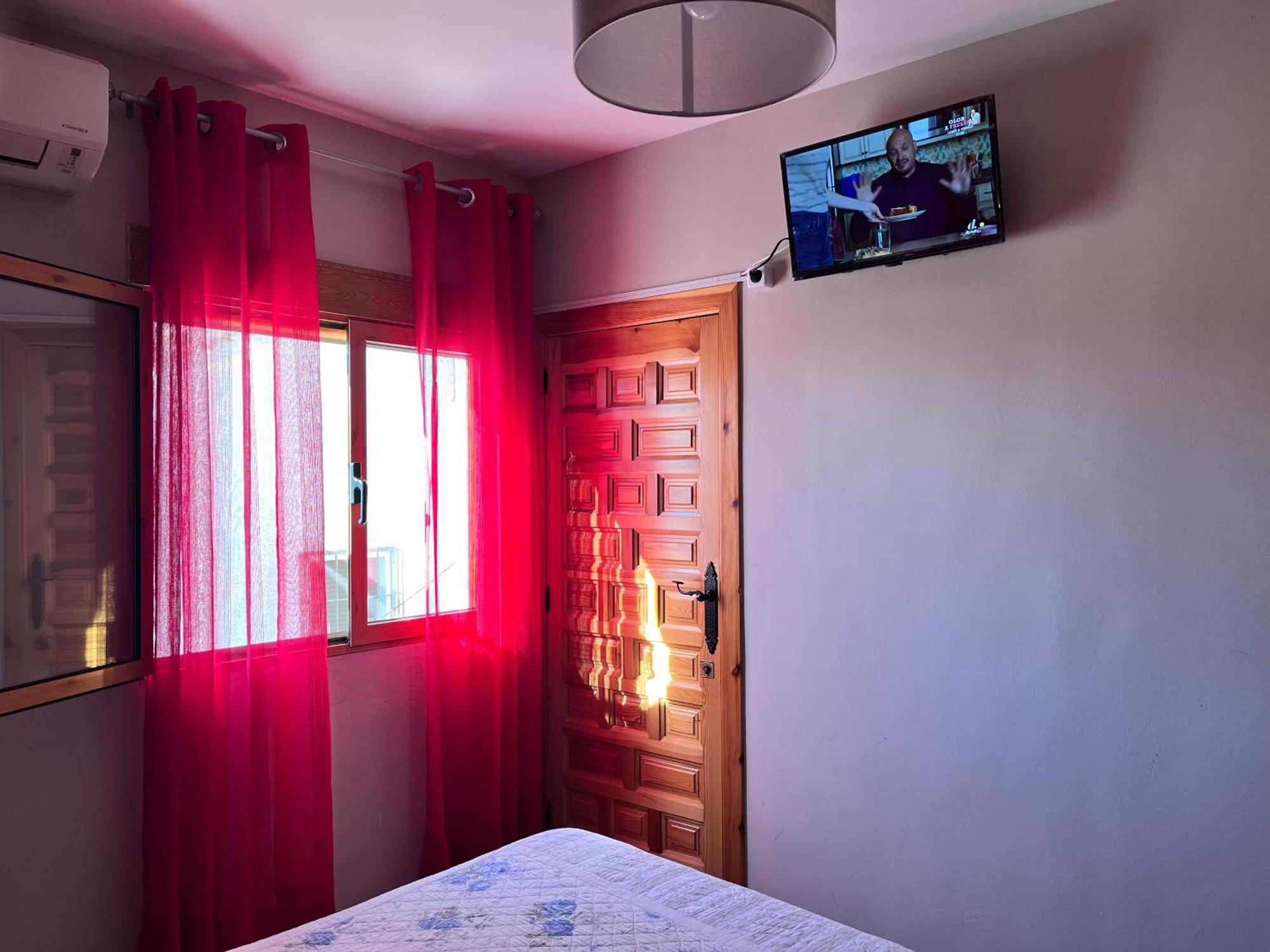 Casa Tio Paco Villa Cazorla Exteriör bild