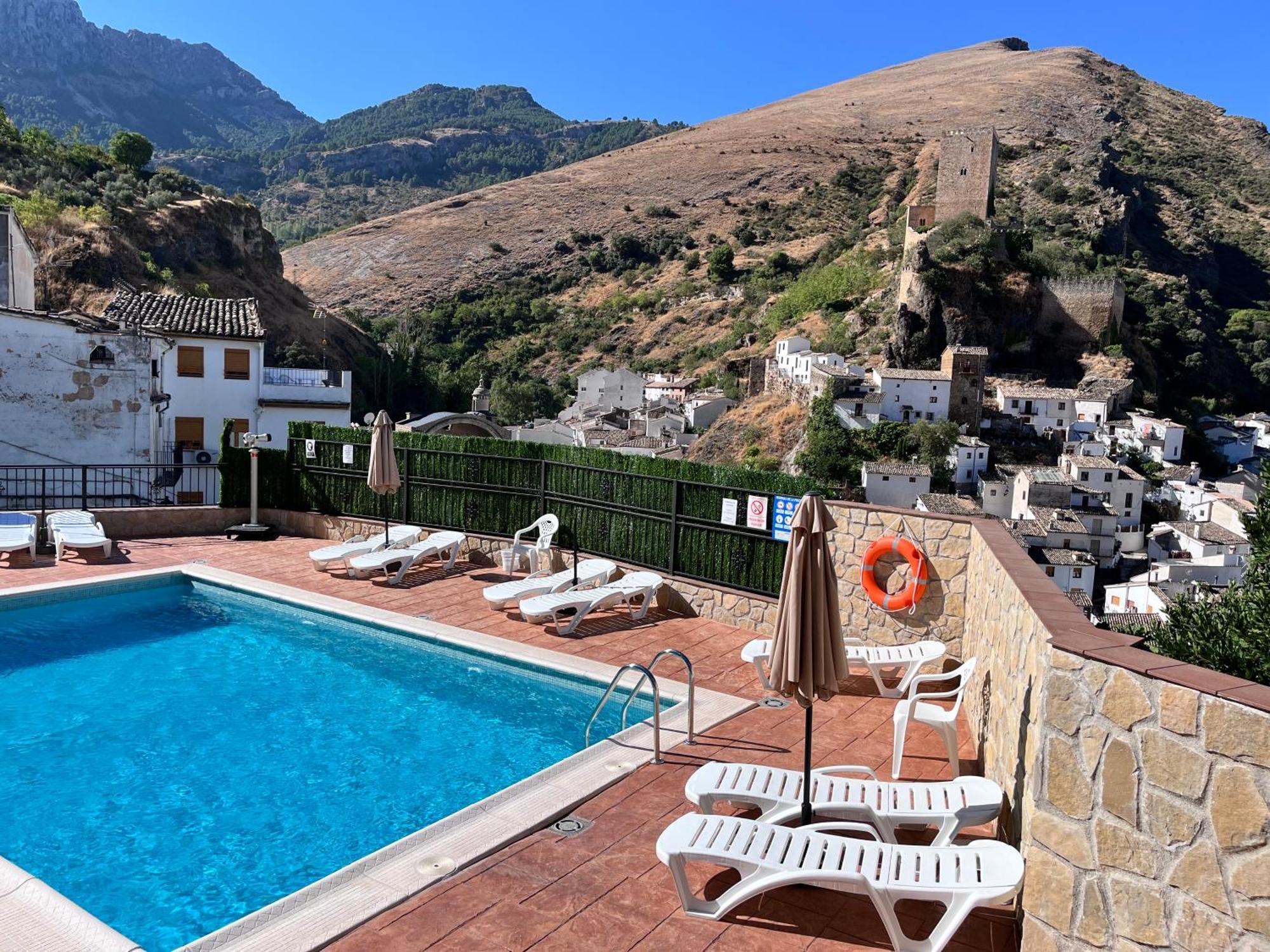 Casa Tio Paco Villa Cazorla Exteriör bild