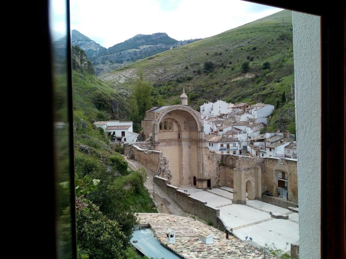 Casa Tio Paco Villa Cazorla Exteriör bild